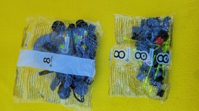 LEGO Star Wars: Death Star (75159) Box Manual Missing Most Mini Figs & Ship Read