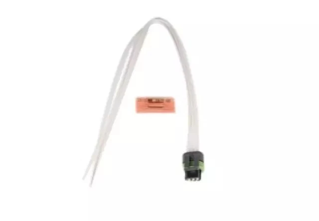 Coleta multiusos negra genuina GM 3 vías 12167116 Foto 4 de 4