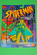 1994 MARVEL Spider-Man Animated Series VULTURE ACTION FIGURE TOY BIZ SEALED