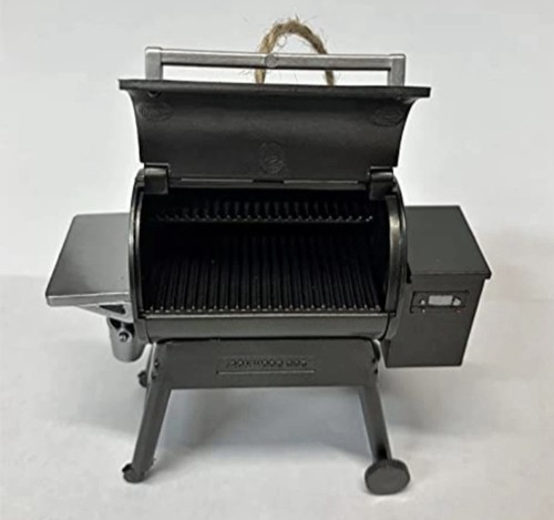 Traeger Ironwood 885 griglia/affumicatore decorazione natalizia mini replica - Foto 6 di 7