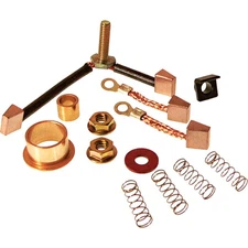 Starter Repair Bushing Kit for Rotary 9218 Stens 435-535; 141-21003