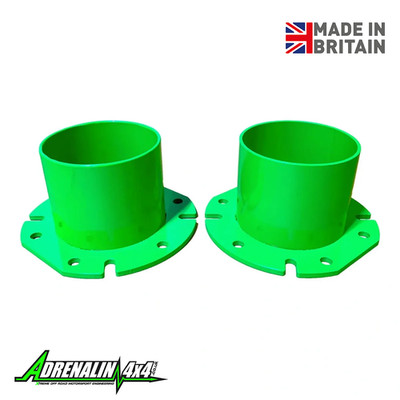 Distanziali Ruote Defender / Discovery1 - Foto 2