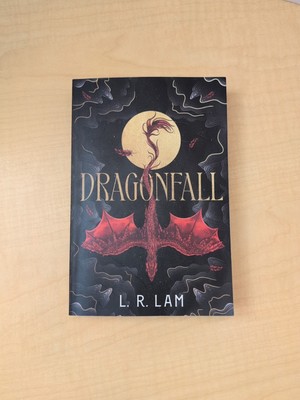 Dragonfall - Paperback, by L.R. Lam L. R. - NEW