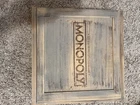 Rustic Wooden Box Monopoly Board Game Limited Edition By Hasbro - Complete - New