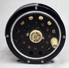 Vintage Pflueger Medalist 1495½ DA Fly Fishing Reel USA Classic Fly Reel