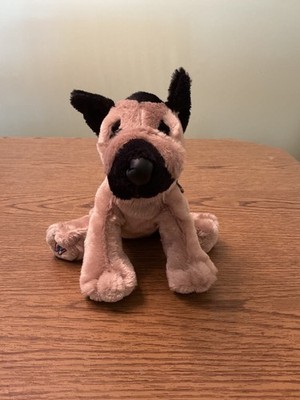 Webkinz Ganz Plush German Shepard HM146 No Code No Tags Retired 