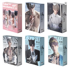 Love and Deepspace 55 Photo Card Collection  ...