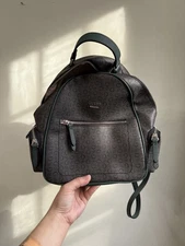 Guess Backpack, Women’s Bag, Purse, New Without Tags, Unworn, Green, Dark