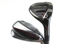 Cobra T-Rail Combo 23 Iron Set 4-PW (4, 5 are hybrids) Regular RH #9176