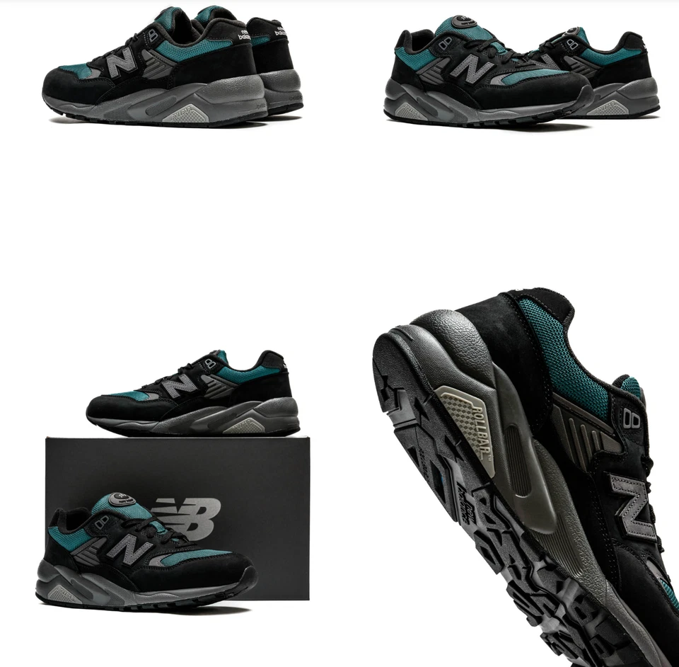 New Balance MT580 Suede Leather Mesh Sneakers Schuhe Trainers Turnschuhe 44,5 - Bild 1 von 4