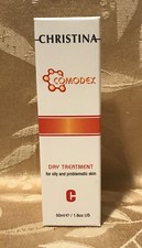 CHRISTINA Comodex - Day Treatment for Oily  Problematic Skin - 50ml/1.6oz