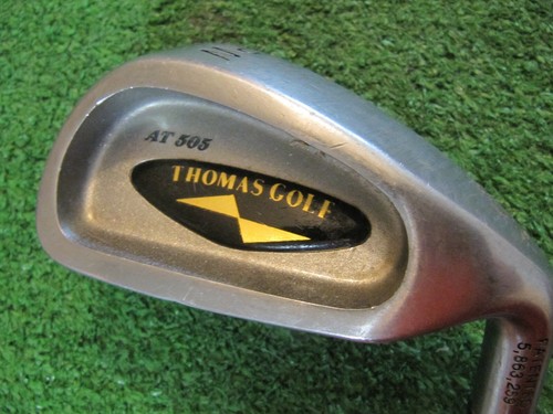 THOMAS GOLF AT 505 PITCHING WEDGE, ZT SERIES ULTRALITE GRAPHITE SHAFT - Picture 9 of 12