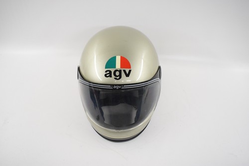 Casco AGV V-KR 2000 1980 TG 60 Fiberglass - Imagen 6 de 19