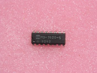 ci N 8241 A ~ ic N8241A ~ quad 2-input XOR gate ~ DIP, 14-Pin (PLA036