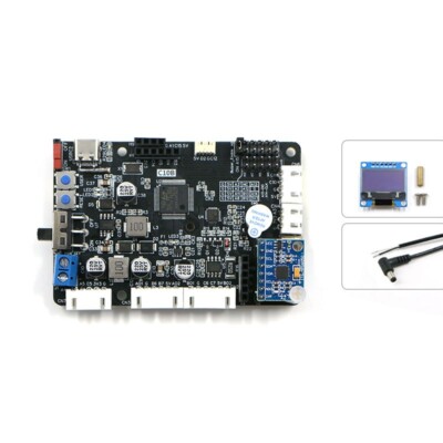 C10B (2WD) ROS Smart Car Robot Control Board Boasts STM32F103RCT6 Chip