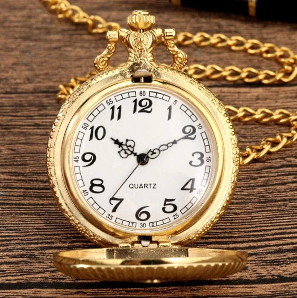 Montre Gousset Franc-Maçon Franc-Maçonnerie (Réf 4) - Photo 4/4