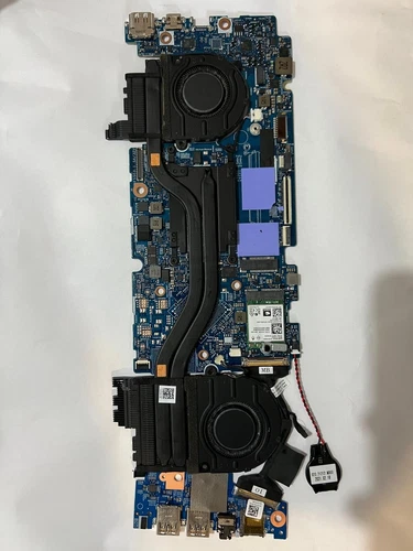 GENUINE DELL Latitude 3320 P146G Motherboard i5-1135G7 | 8GB RAM | 0JDFCT