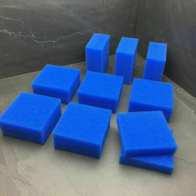 Compatible With Juwel Fine Foam Filter Pads BioFlow M 3.0 Fish Tank 125 180