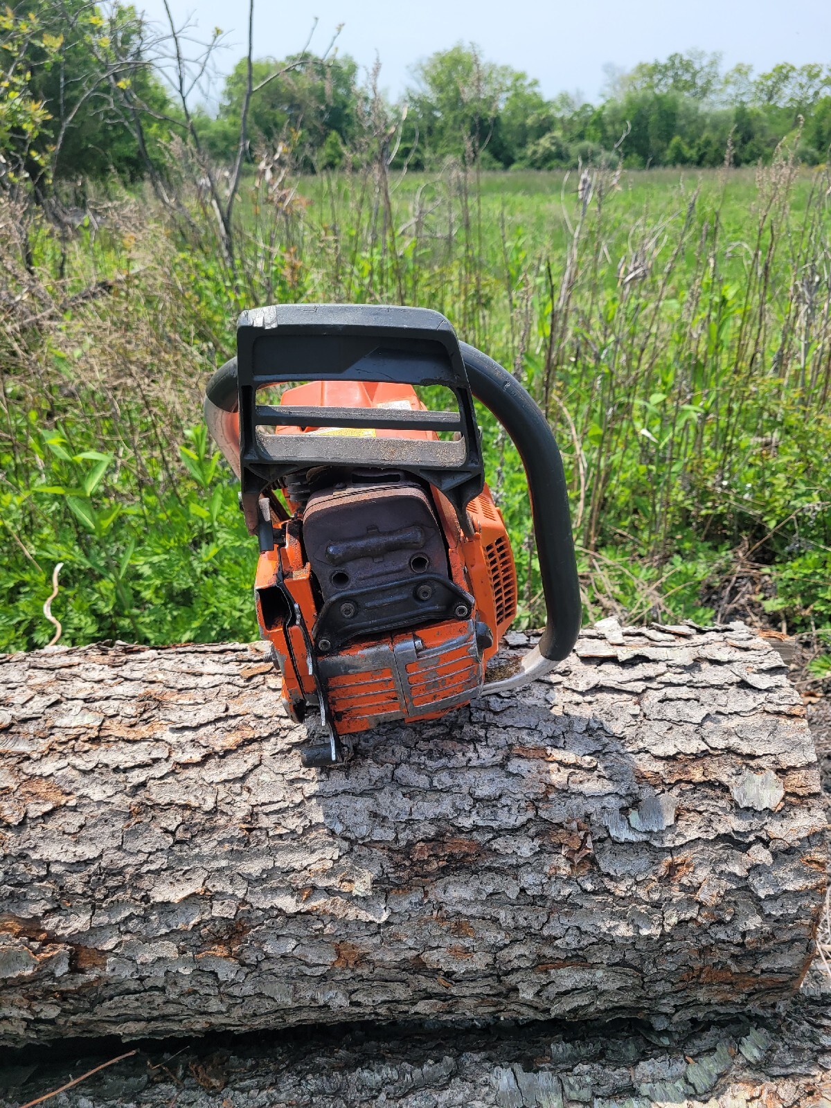 Husqvarna 365 Chainsaw EBay