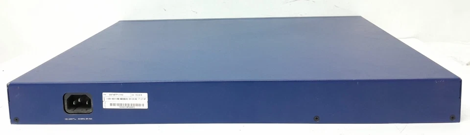 Netgear Gigabit Smart Switch 48 Ports With 48 PoE Ports Prosafe GS748TP - Image 4 of 4