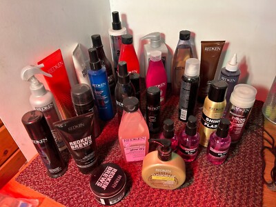 Redken Products    Mix n Match  With Discounts