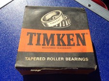 TIMKEN 552B TAPERED ROLLER BEARING SINGLE CUP FLANGED O... STANDARD TOLERANCE