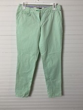 Tommy Hilfiger Mint Green Chino Women s Pants Size 2
