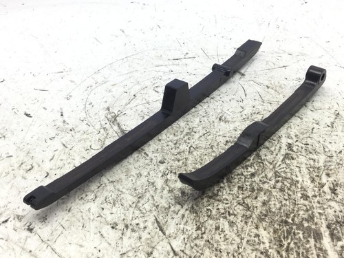 COPPIA PATTINI CATENA DISTRIBUZIONE SUZUKI BURGMAN AN 400 1999 2000 AU111