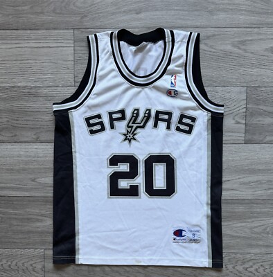 Basketball Jerseys Manu Ginobili Spurs Jersey Champion Europe