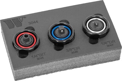 Welzh Werkzeug 1/4 3/8 1/2 Zoll 72 Zahn Ratschenschlüssel Welzh