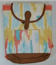 Beautiful Colored Small Backpack New
