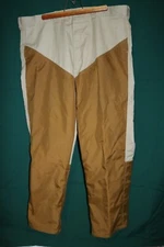 Rudy Duck Apparel outdoor gear men's hunting pants size 44 x 32 tan/brown