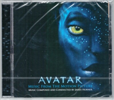 AVATAR James Horner Leona Lewis OST Soundtrack CD Aufbruch nach Pandora Cameron