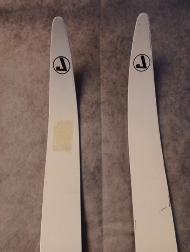 Jarvinen Tracer Cross Country Skis Dovre Bindings  200cm Waxless Base - Picture 2 of 24