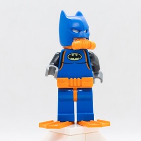 Batman Scu-Batsuit The LEGO Batman Movie Minifigure from set 70909
