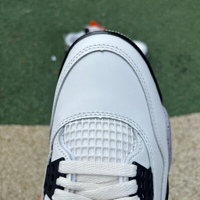Size 11 - Air Jordan 4 Retro OG 2025 White Cement for sale online
