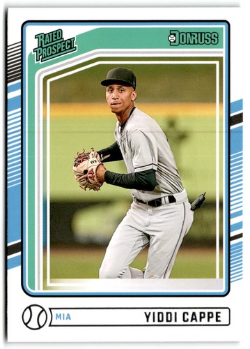 2024 Donruss Baseball Base Set (#1-200) Complete your set - You pick Card - Picture 284 of 401