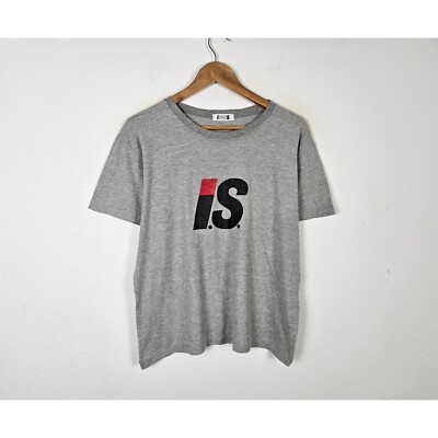 Issey Miyake IS logo Tsumori Chisato shirt | eBay