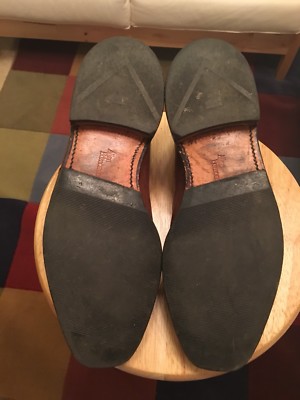Allen Edmonds MILFORD Brown Men display picture 1