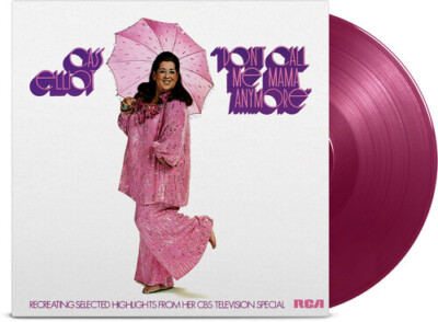 Cass Elliot - Don't Call Me Mama Anymore [New Vinyl LP] Colored Vinyl, Gatefold