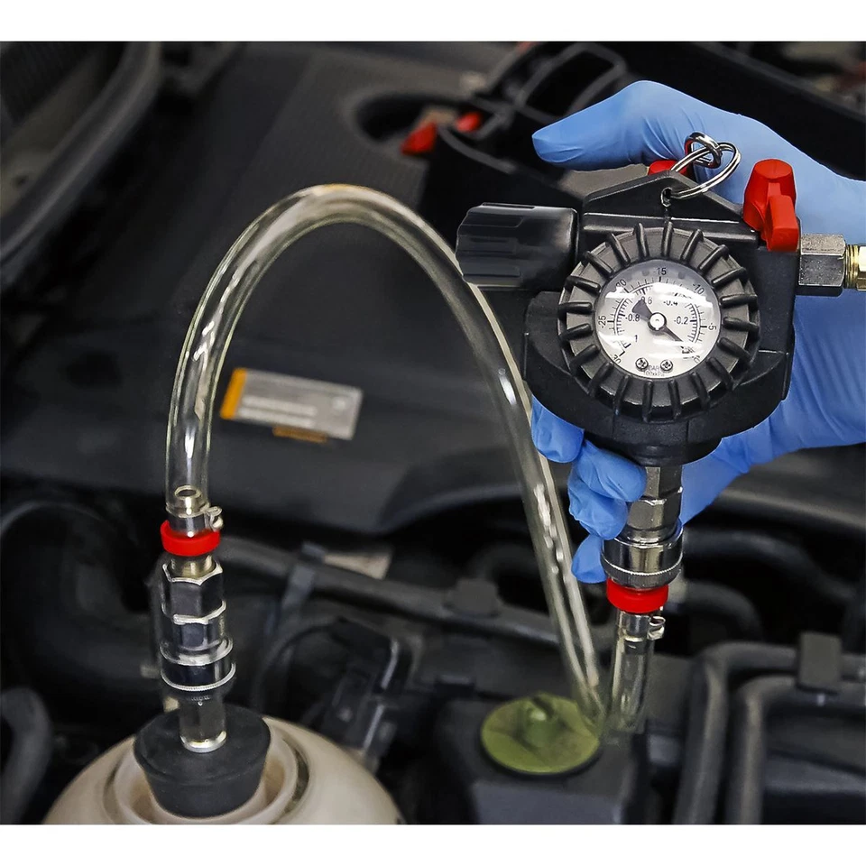 Sealey VS0041 Cooling System Filler - Image 2 of 4