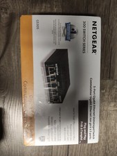 NETGEAR 5-Port Gigabit Ethernet Unmanaged Switch GS305 - NEW IN BOX