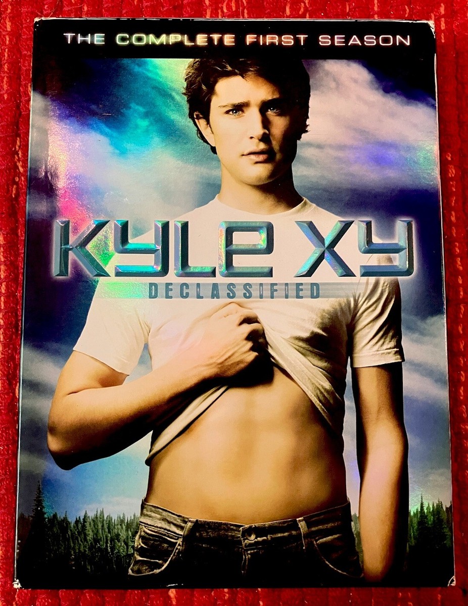 その他 Kyle Xy: Complete Third &amp; Final Season [DVD] [Import] Amazon.co.jp: Kyle Xy: Complete Third & Final Season [DVD] [Import