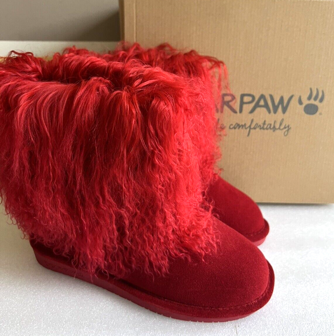 Bearpaw Boo Bootie Bearpaw Boo Boots Womens