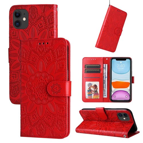 For iPhone 13 12 11 Pro Max XR 6s 7 8 Plus Wallet Card Holder Leather Case Cover - Picture 12 of 33