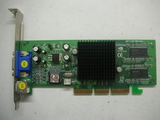 Sparkle SP7100M4SE Nvidia Geforce 4 MX440SE 64MB AGP