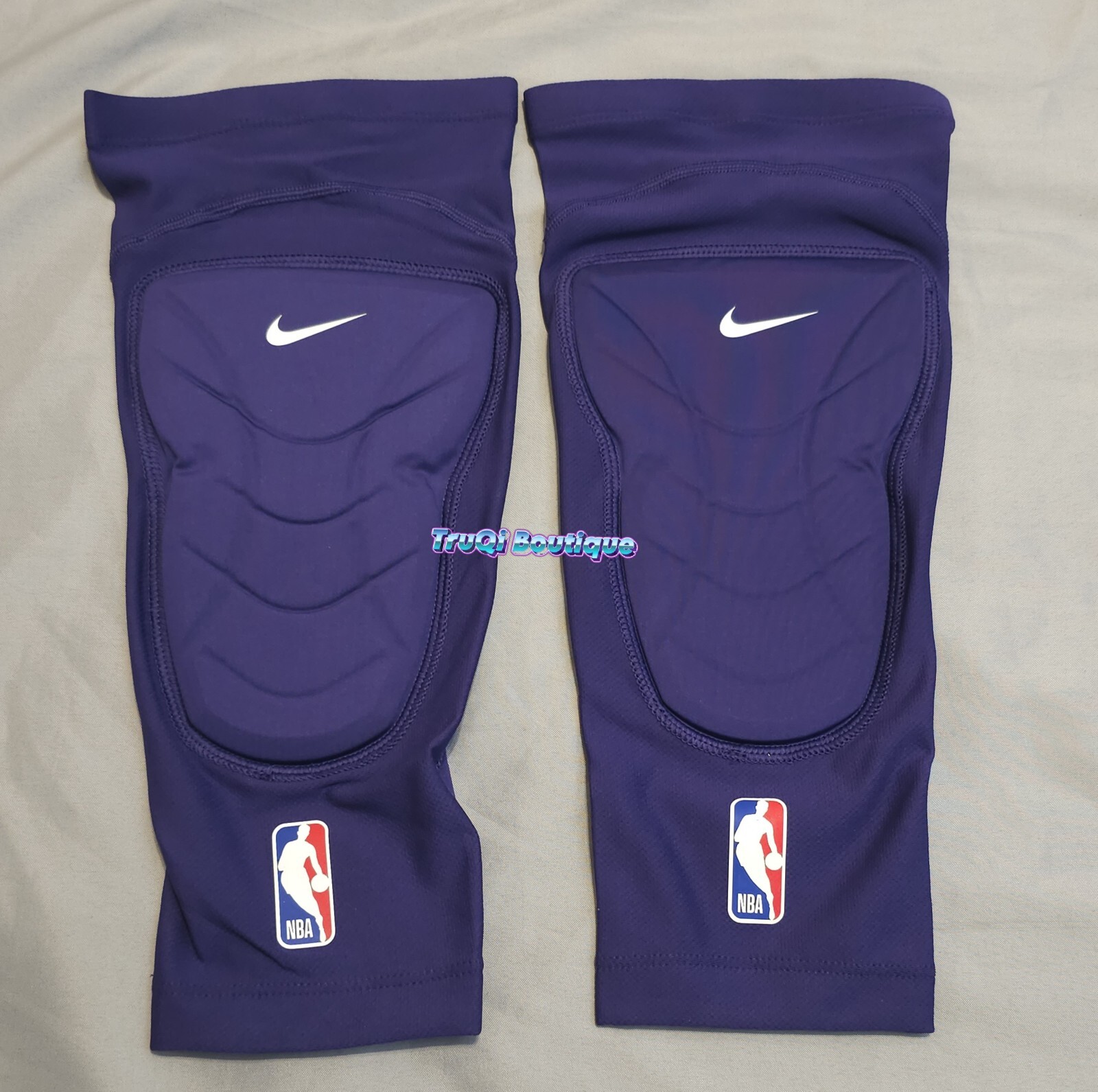 Nba Compression Pads Nike NBA Team Issued Padded Compression Shooting Sleeve 1 PAIR (2 ...