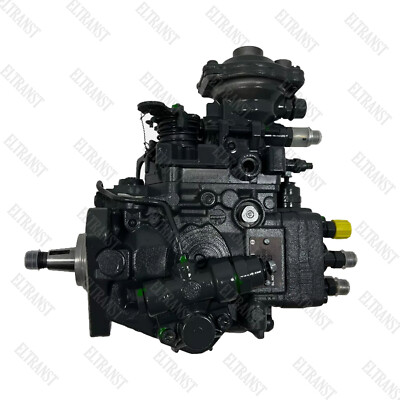 Fuel Injection Pump 87802533 for New Holland VE6 7.5L Engine