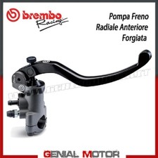Vorne Radialbremspumpe Brembo Racing PR 19x18 - Geschmiedet - Langer Hebel