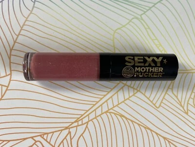 Soap & Glory sexy Mother Pucker Lippenglanz PLUMSUP 4ml brandneu